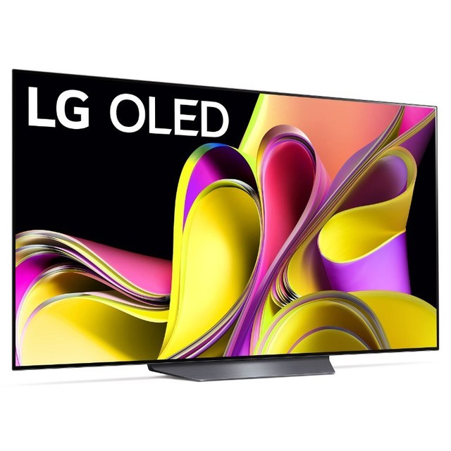 [해외직구] LG TV 77인치 OLED77B3PUA OLED77B3SNA 23년형 새제품 AS 5년 및 로컬변경가능
