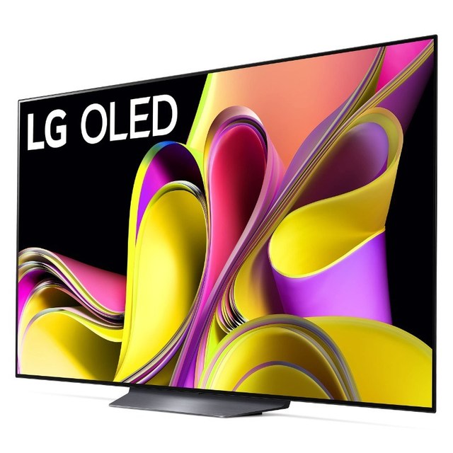 [해외직구] LG TV 55인치 OLED55B3PUA OLED55B3FNA 23년형 새제품 AS 5년 및 로컬변경가능