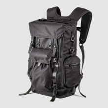 [키홀더 증정] [WOTANCRAFT] 우탄크래프트 카메라 백팩 COMMANDER Travel Camera Backpack 21L Charcoal black