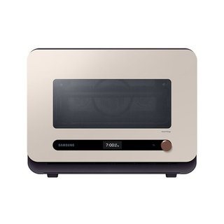 비스포크 큐커 전기 멀티 오븐 글램베이지 MO22A7797CF1 22L