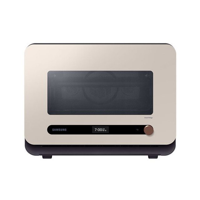 비스포크 큐커 전기 멀티 오븐 글램베이지 MO22A7797CF1 22L