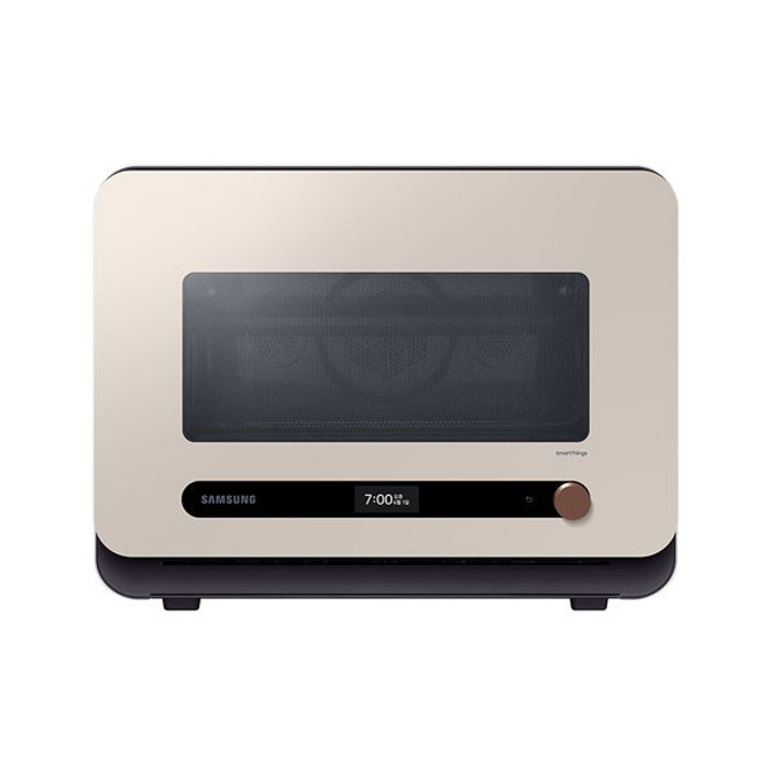 삼성전자 비스포크 큐커 전기 멀티 오븐 글램베이지 MO22A7797CF1 22L