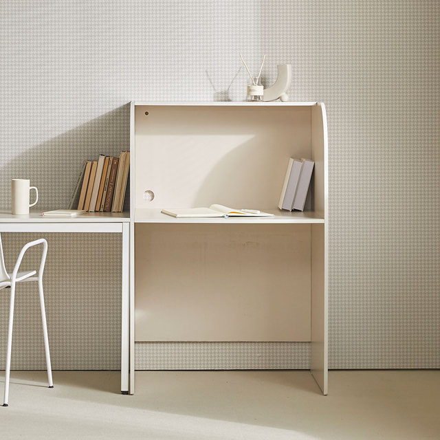 [비밀특가] 토모 집중력 1인용 독서실 책상 일체형 800