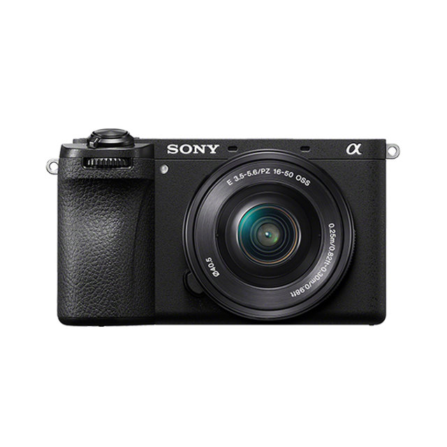 [정품]SONY 알파 A6700L 미러리스 카메라 렌즈KIT[본체+렌즈SELP1650][ILCE-6700L]