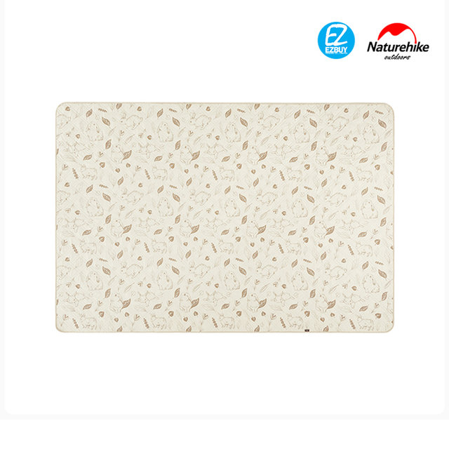 [해외직구] 네이처하이크 피크닉 돗자리 매트 CNH22DZ029 중형 (에어6.3텐트 사용) 발수 그라운드 시트