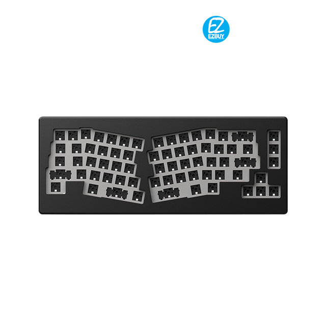 [해외직구] MONSGEEK 몬스긱 M6 기계식 키보드 앨리스 배열 68키 DIY 키보드 커스텀 하우징