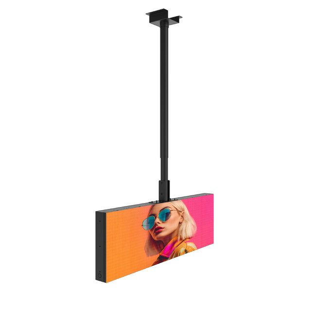 카멜 OCLS2.581H 고휘도 가로형 LED 사이니지 전광판