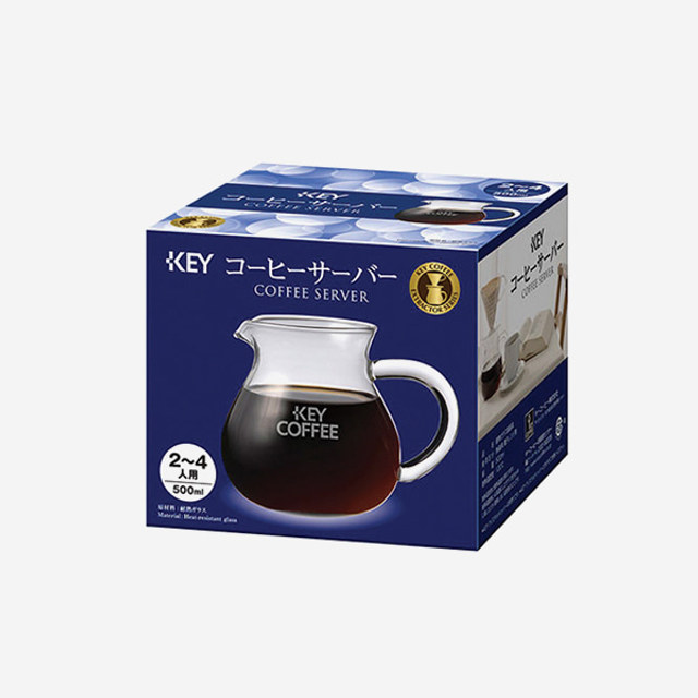 키커피 서버-500ml