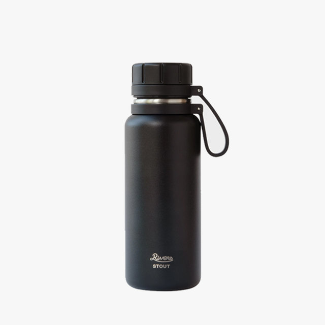 리버스 베큠 플라스커 스타우트 2 500ml - 블랙