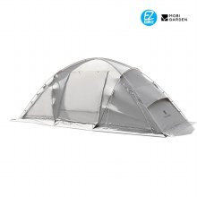 [해외직구] 모비가든 감성 오토 캠핑 리빙쉘 대형 텐트 NX22661027 실버코팅 자외선 차단 관부가세 포함