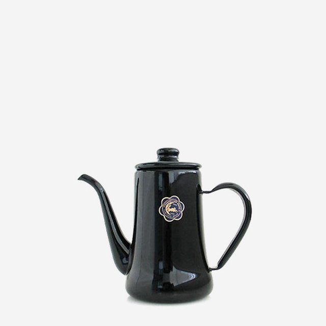 쯔키우사기지루시 슬림 포트-0.7L 블랙