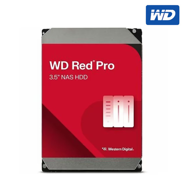 WD Red Pro 22TB WD221KFGX NAS 하드디스크 (7,200RPM/512MB/CMR)