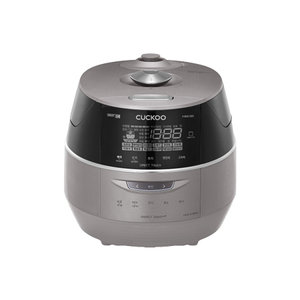 [고효율가전]쿠쿠 IH 6인 전기밥솥 CRP-FHB0610BS