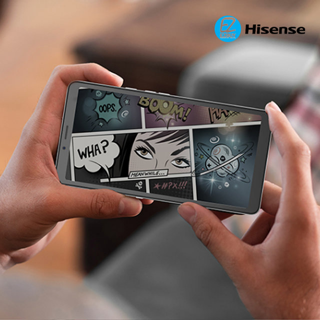 [해외직구] Hisense 하이센스 A7CC 6.7인치 컬러 잉크스크린 전자책 이북리더기 6GB+128GB 중국내수용 관부가세포함