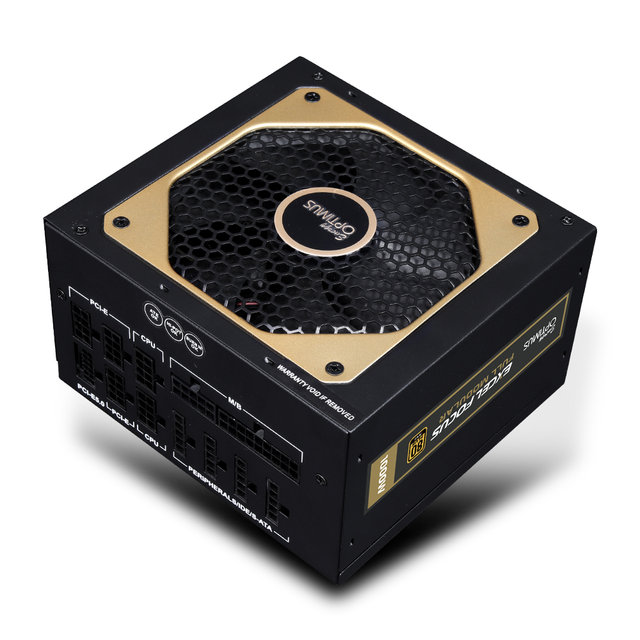에너지옵티머스 EXCEL FOCUS 1000W 80PLUS GOLD 풀 모듈러 ATX 3.0