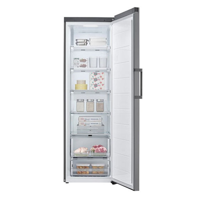 디오스 김치냉장고 1도어 K322SC (324L, 퓨어)