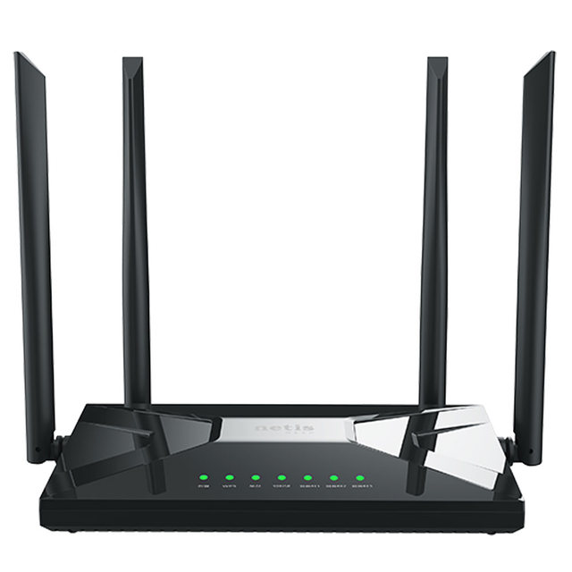 netis MEF01 AC1200 Mesh 와이파이 공유기 유무선 인터넷 WiFi 증폭