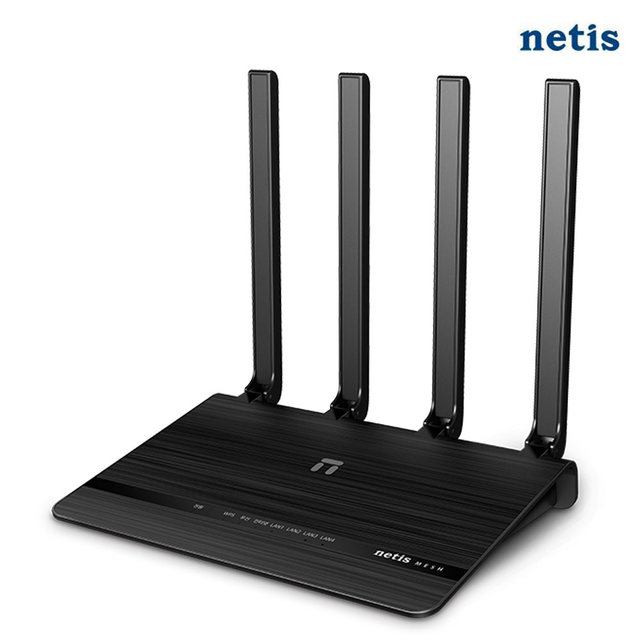 netis MEX01 V2 Mesh 기가 와이파이 공유기 유무선 인터넷 WIFI 5GHz