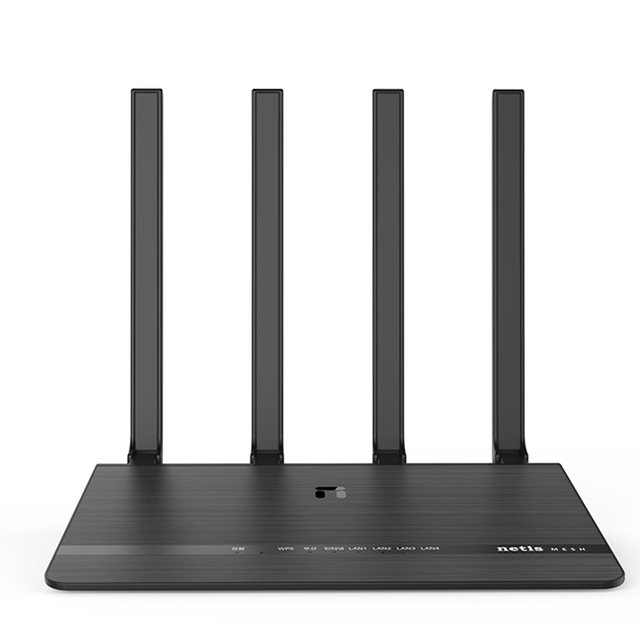 netis MEX01 V2 Mesh 기가 와이파이 공유기 유무선 인터넷 WIFI 5GHz