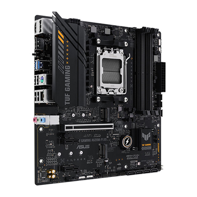 ASUS TUF GAMING A620M-PLUS STCOM 에이수스 컴퓨터 게이밍 PC 메인보드 AMD CPU추천 MainBoard