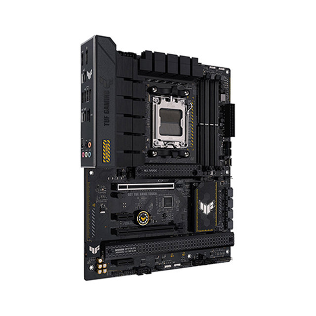 ASUS TUF Gaming B650-PLUS STCOM 에이수스 컴퓨터 게이밍 PC 메인보드 AMD CPU추천 MainBoard