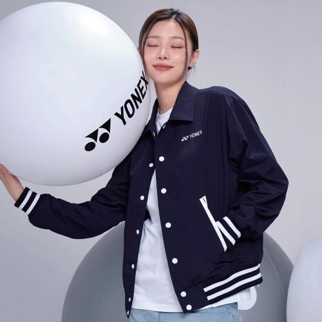 요넥스 여성 바시티 자켓 233JJ005U