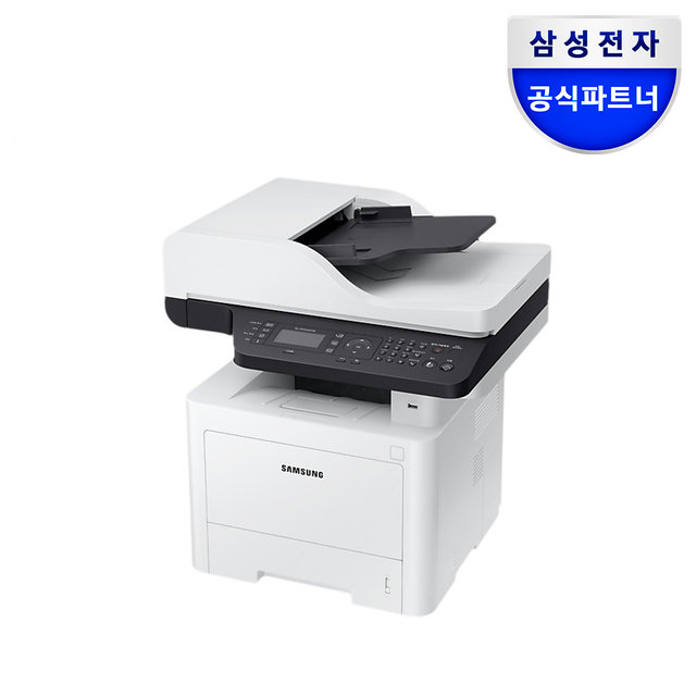 SL-M3560FW 토너포함 흑백레이저팩스복합기/프린터기