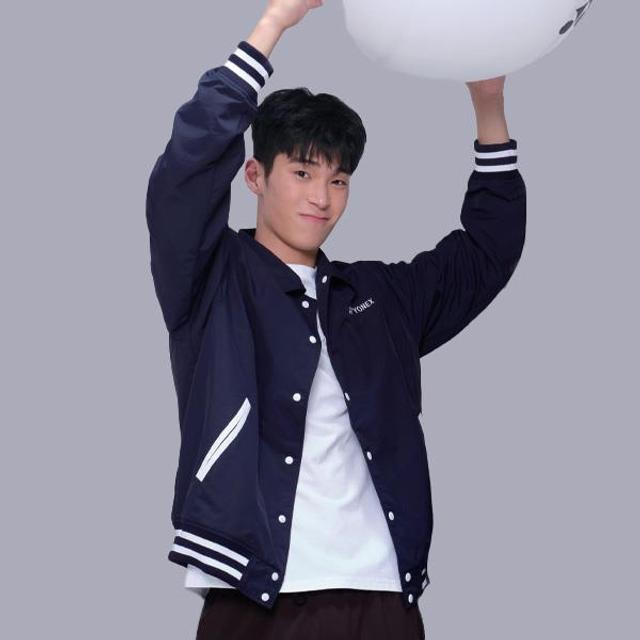 요넥스 남성 바시티 자켓 233JJ005U
