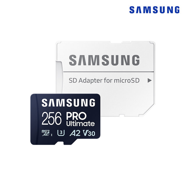 삼성전자 마이크로 SD카드 PRO Ultimate 256GB MB-MY256SA/WW