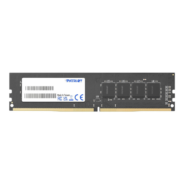 [PATRIOT] 패트리어트 DDR4 4G PC4-21300 CL19 SIGNATURE 2666MHz 파인인포