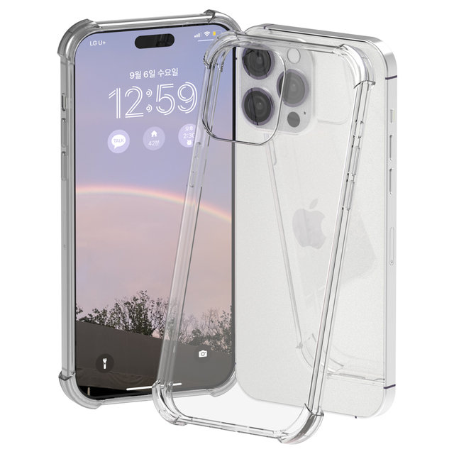 로랜텍 아이폰15 프로 PRO 림피오 케이스