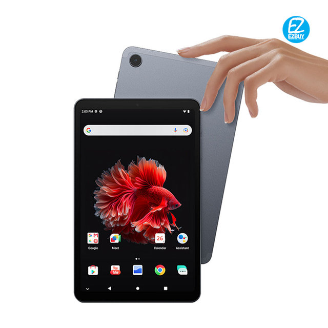 [해외직구] ALLDOCUBE iPlay50 mini 태블릿 4+64GB 글로벌 버전 / UNISOC T606 / 8.4인치 / 블루투스 5.0