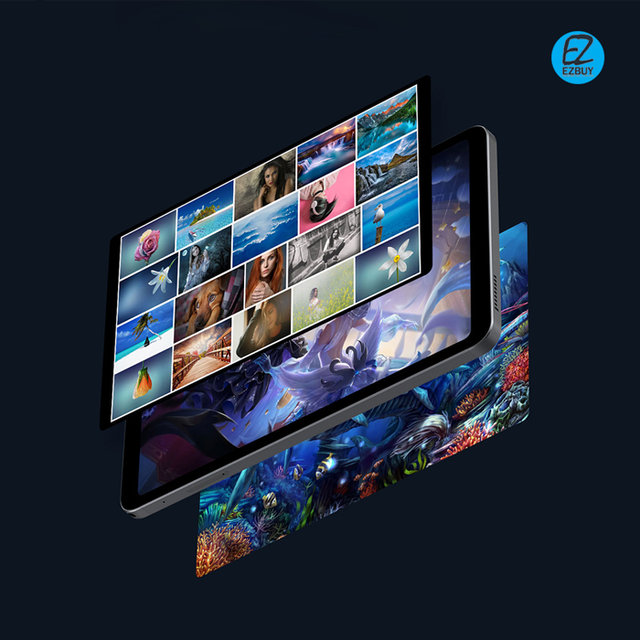 [해외직구] ALLDOCUBE iPlay50 mini 태블릿 4+64GB 글로벌 버전 / UNISOC T606 / 8.4인치 / 블루투스 5.0