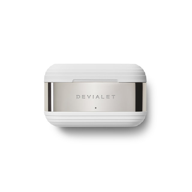[정가:620,000][정품]제미니2 노이즈 캔슬링 블루투스 이어폰 DEVIALET GEMINI2 Wirelesse[블랙/화이트]