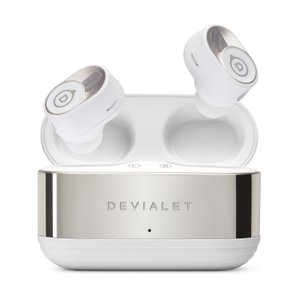[정가:620,000][정품]제미니2 노이즈 캔슬링 블루투스 이어폰 DEVIALET GEMINI2 Wirelesse[블랙/화이트]