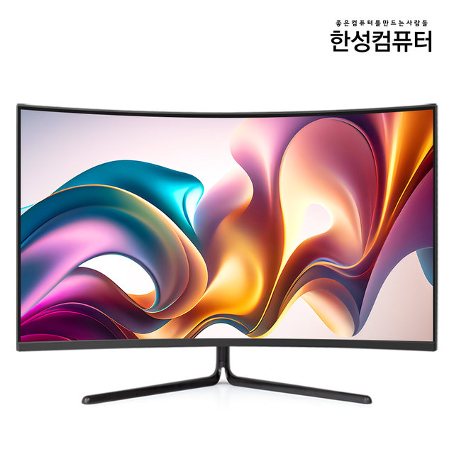 한성컴퓨터 TFG32Q24V QHD 커브드 240Hz 게이밍 모니터