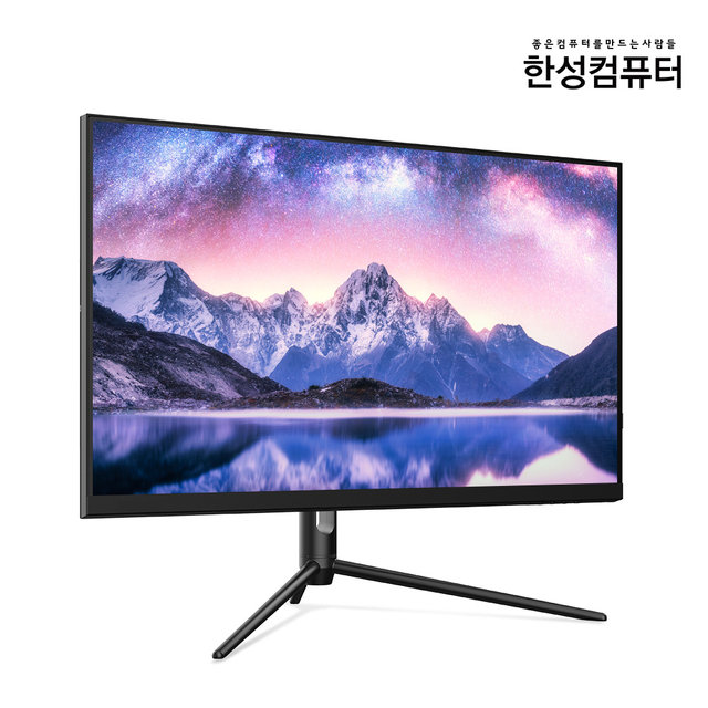 한성컴퓨터 TFG27Q24P QHD Fast IPS 240Hz 게이밍 모니터(무결점)