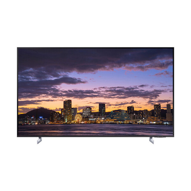 138cm UHD TV KU55UC8100FXKR+HW-C450KR 사운드바패키지 스탠드형