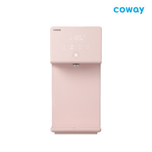 아이콘2 정수기 CP-7211N 36개월 케어십 셀프형 (블러썸 핑크) 