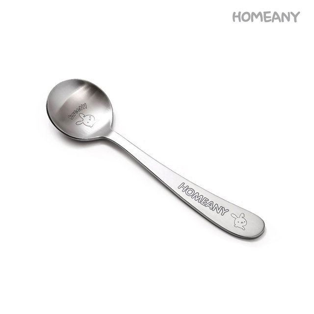 홈애니 화채스푼 1P 토끼