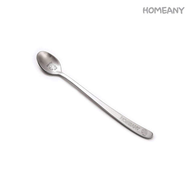 홈애니 중티스푼 1P 사자