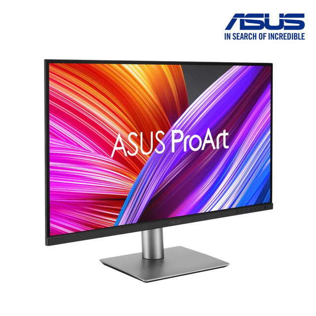 ASUS ProArt PA279CRV 68Cm IPS 평면 4K UHD 전문가 모니터 USB-PD지원