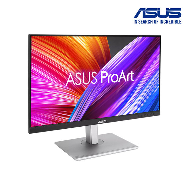 ASUS ProArt PA278CGV 68Cm IPS 평면 QHD 144Hz  전문가 모니터 USB-PD지원