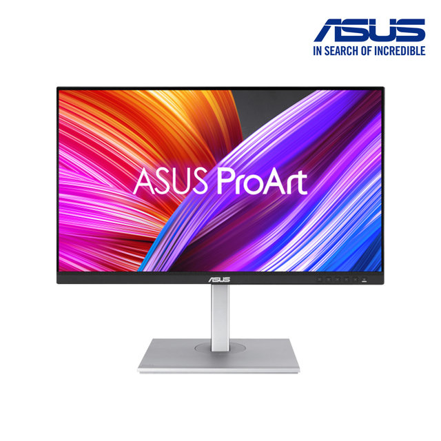 ASUS ProArt PA278CGV 68Cm IPS 평면 QHD 144Hz  전문가 모니터 USB-PD지원