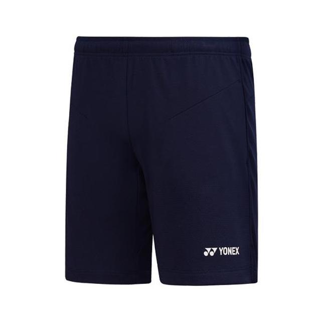 요넥스 남성 티셔츠 반바지 세트 233TS032U 231PH001M NV