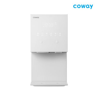 코웨이 아이콘 얼음 정수기 CPI-7400N 아이스 화이트 3년 케어십