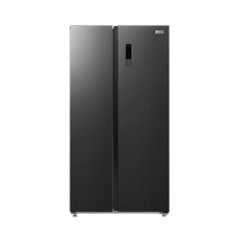 모드비 양문형 냉장고 MRNS525BPM1 (블랙메탈) [525L]