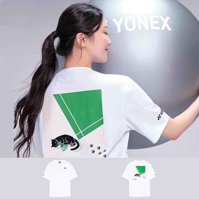 요넥스 여성 티셔츠 233TS036U