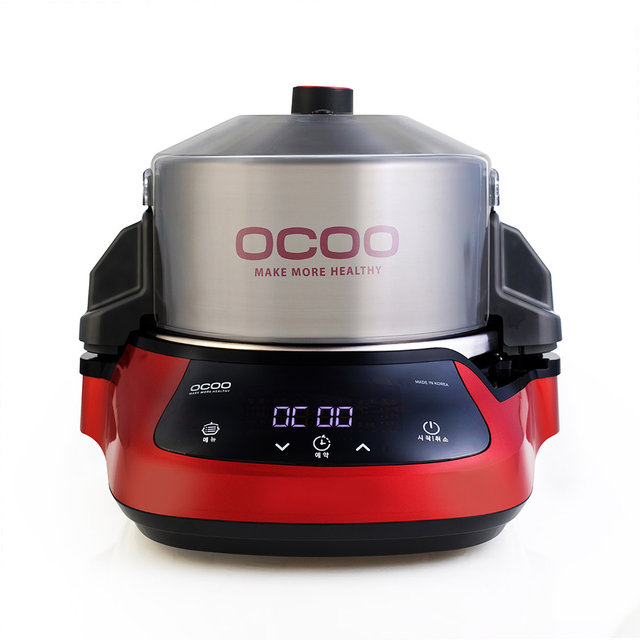 [하이마트 전용혜택] 찜기 멀티쿠커  중탕기 OC-M2000PR