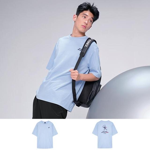 요넥스 남성 티셔츠 233TS038U
